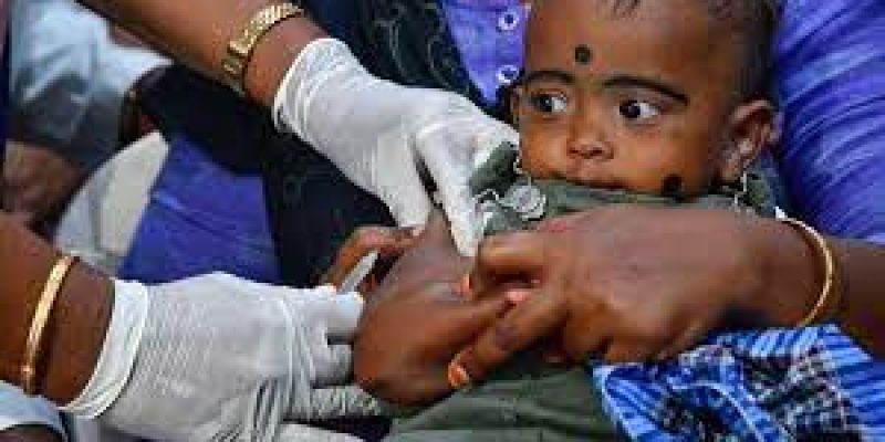 Indradhanush (IMI) 5.0 Immunization was launched in Coimbatore district