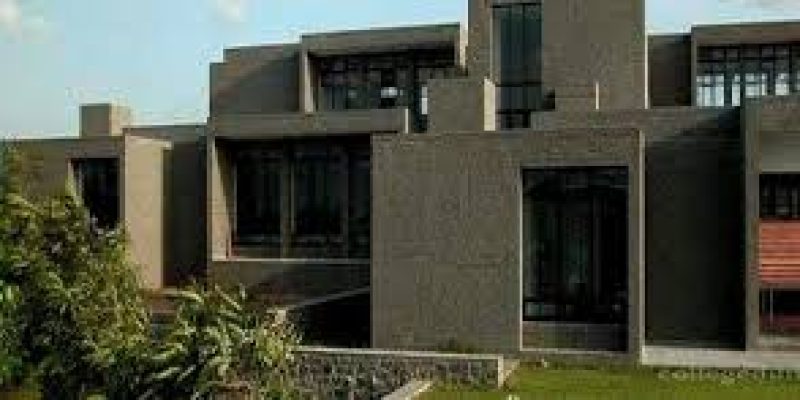 Indubhai Parekh School of Architecture, Rajkot