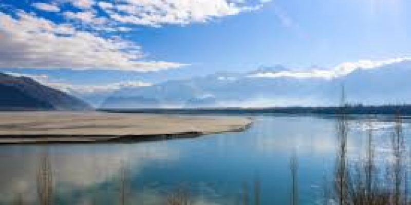 Gravel geometry of the Indus River unravel its paleoclimatic history