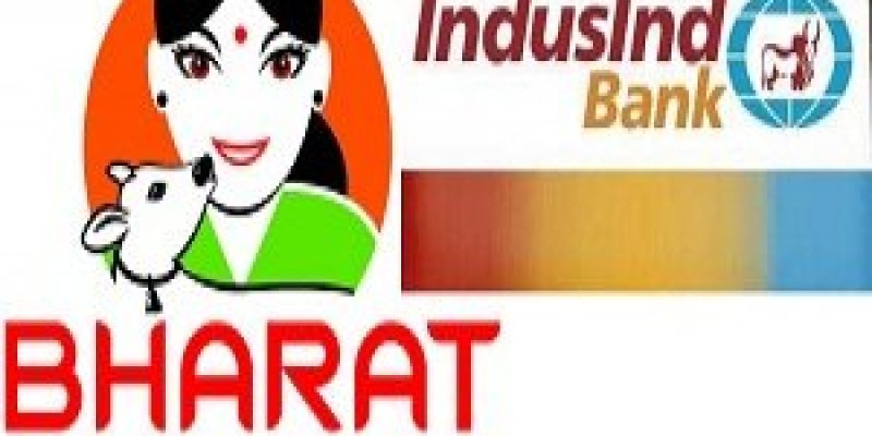 IndusInd Bank to merge with Bharat Financial Inclusion on July 4