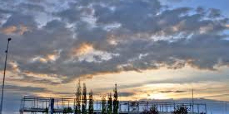 Industrial parks and industries in the country