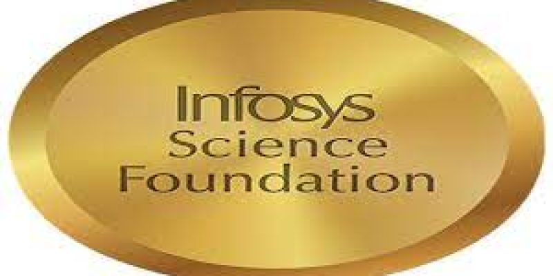 Infosys Science Foundation announced Infosys Prize 2022