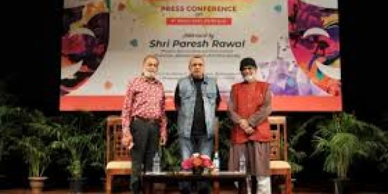 Institute of National Importance tag for National School of Drama