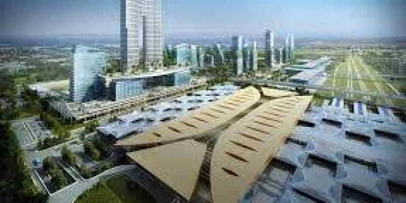 Inter Modal Station at Ajni in resonance with Environmental Impact Assessment