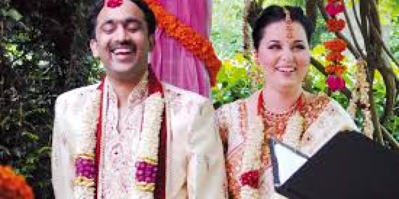 Interfaith marriages in India