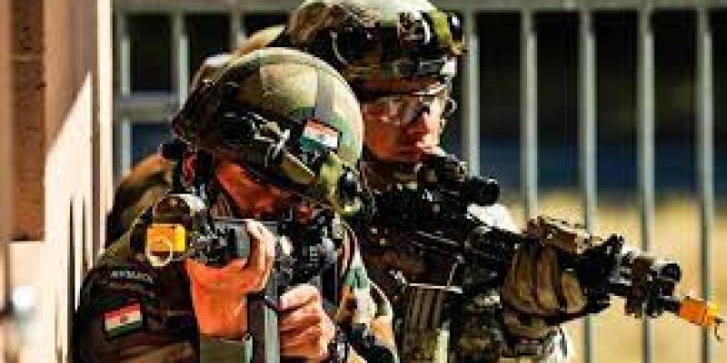 International Army Games 2021