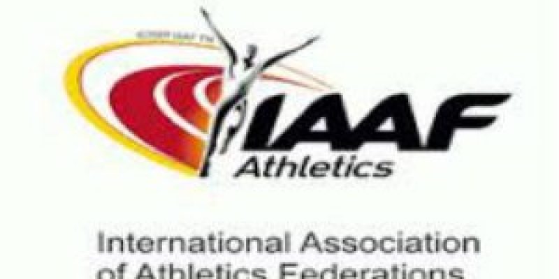 International Association of Athletics Federations (IAAF) re-branded as World Athletics