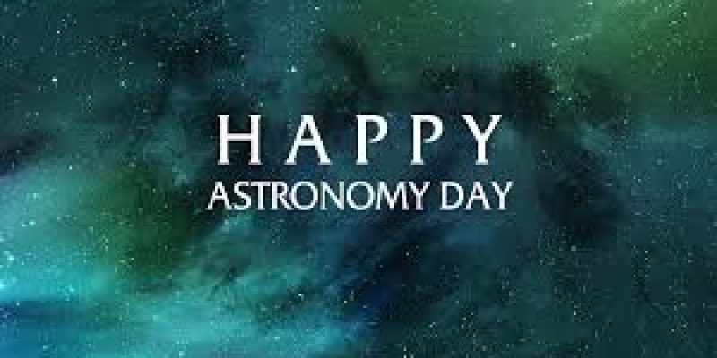 International Astronomy Day 2020