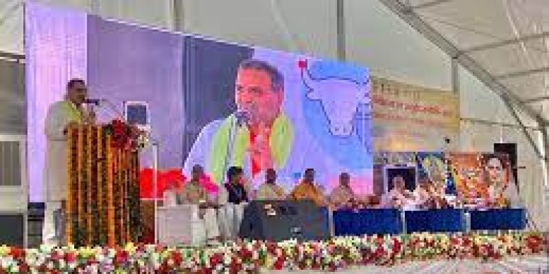 International Ayurvet conclave on ‘Veterinary and Ayurveda’ inaugurated at Haridwar