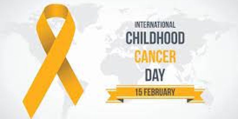 International Childhood Cancer Day 2023 observed on 15th February