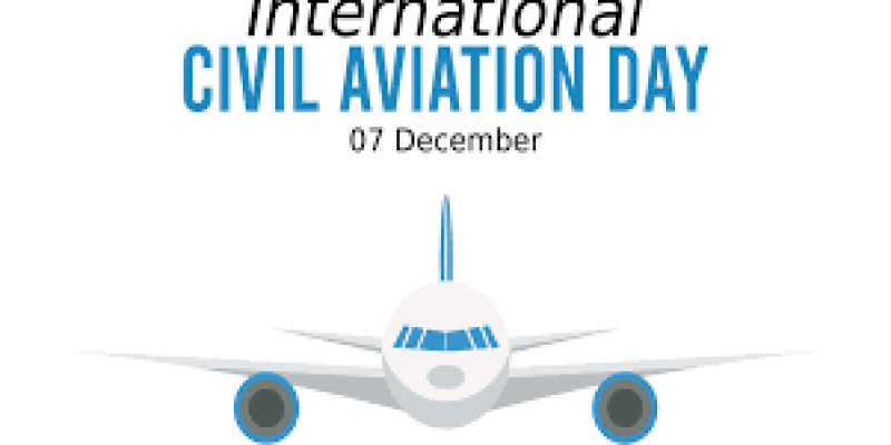 International Civil Aviation Day observed on 7th December