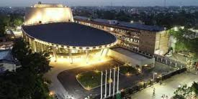 International Cooperation & Convention Centre ‘Rudraksh’ in Varanasi