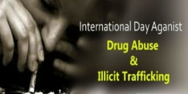 International Day against Drug Abuse and Illicit Trafficking
