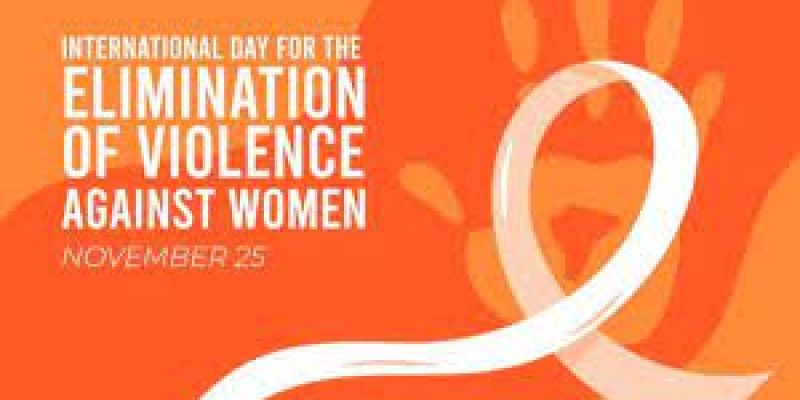 International Day for the Elimination of Violence against Women 2022: 25th November