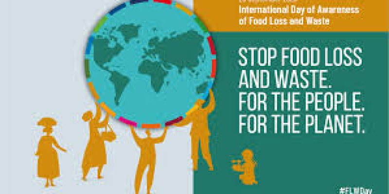 International Day of Awareness of Food Loss and Waste 2020