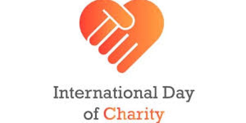 International Day of Charity 2020