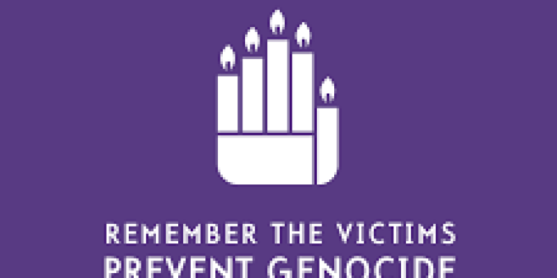 International Day of Commemoration and Dignity of the Victims of the Crime of Genocide and of the Prevention of this Crime 2022