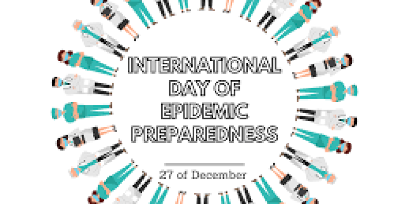 International Day of Epidemic Preparedness 2022 celebrates on 27 December