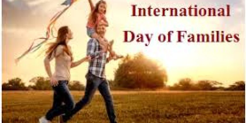 International Day of Families 2020