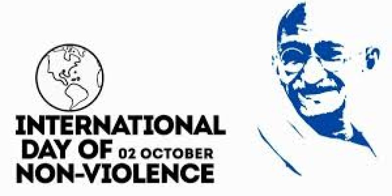 International Day of Non-Violence 2020