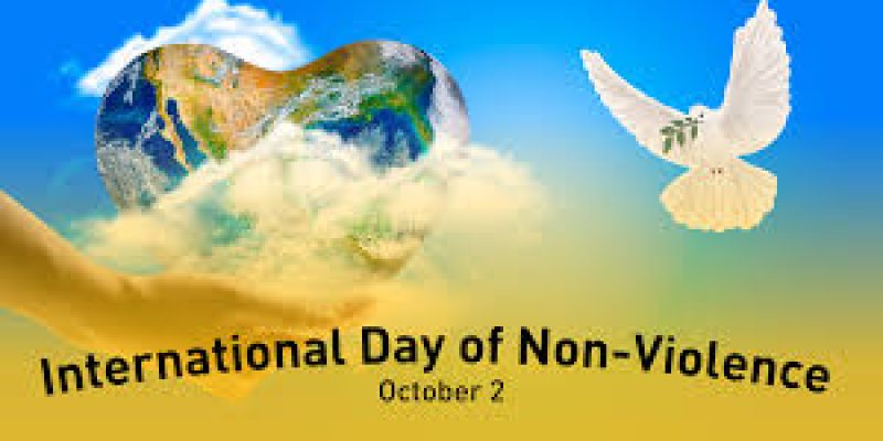 International Day of Non-Violence 2024