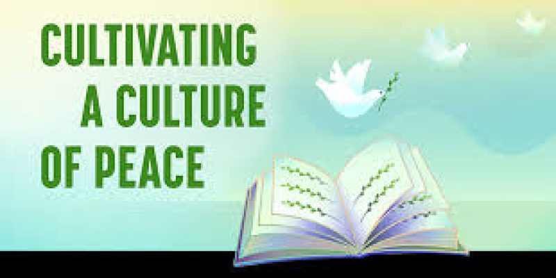 International Day of Peace 2024: Cultivating a Culture of Peace