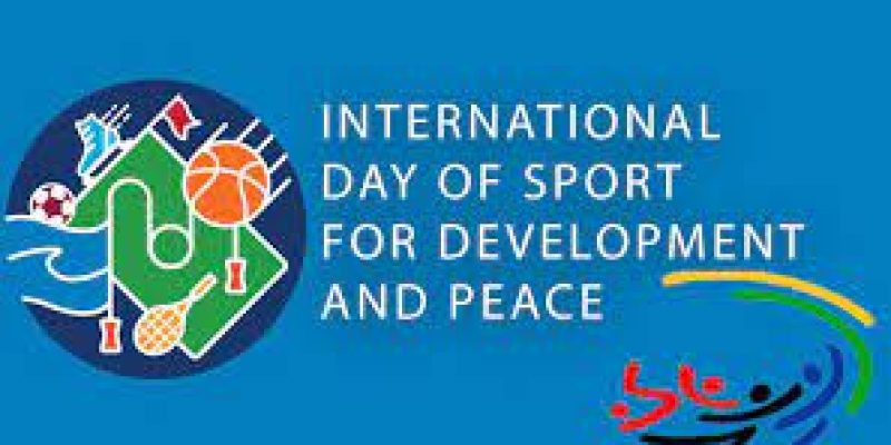 International Day of Sport for Development and Peace 2023 observed on 06 April