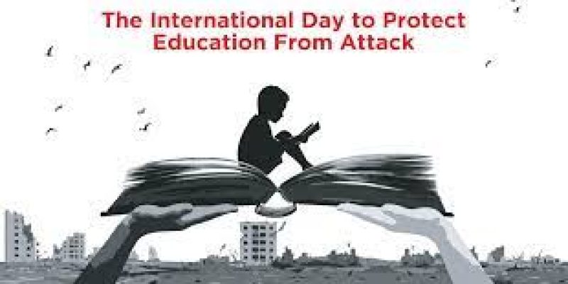 International Day to Protect Education from Attack 2023