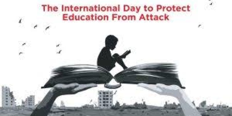 International Day to Protect Education from Attack 2020