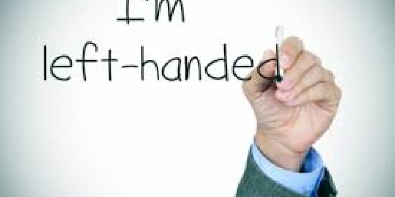 International Lefthanders Day 2020