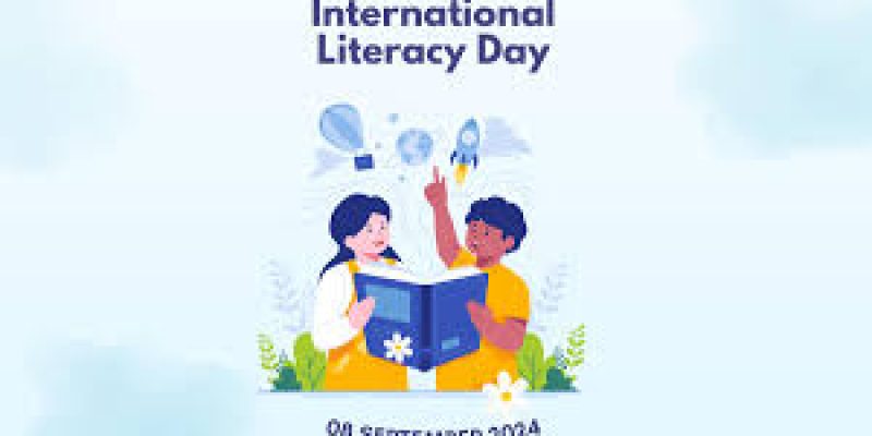 International Literacy Day 2024
