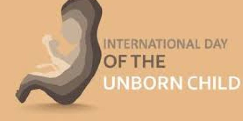 International Unborn Child Day: Significance, History