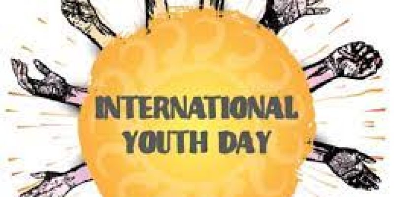 International Youth Day: 12th August