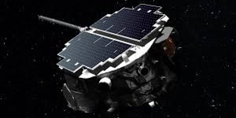 Interstellar Mapping and Acceleration Probe (IMAP): NASA