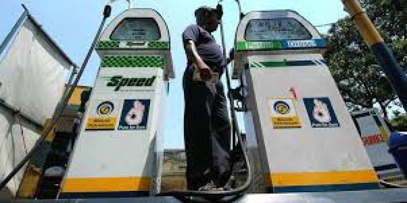 Inventory gains are helping oil companies