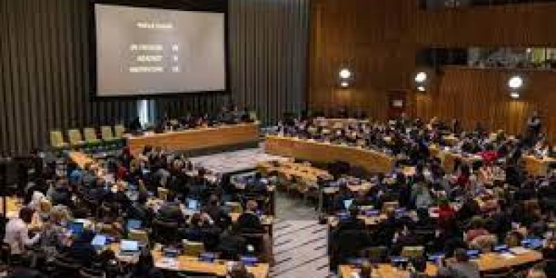 Iran Removed From UN Commission on the Status of Women