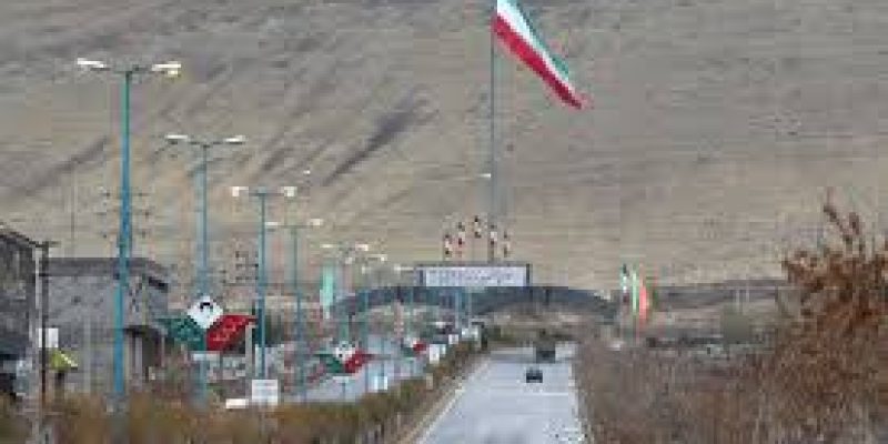 Iran builds at underground nuclear facility amid US tensions