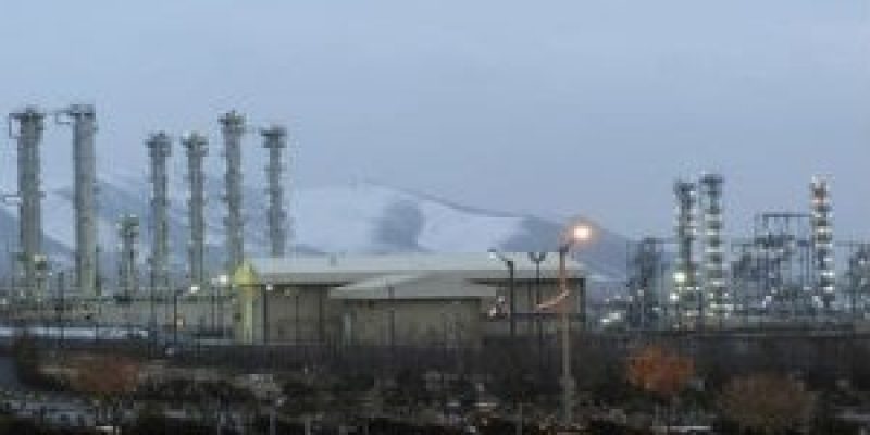 Iran might break the 2015 nuclear deal because of US sanctions