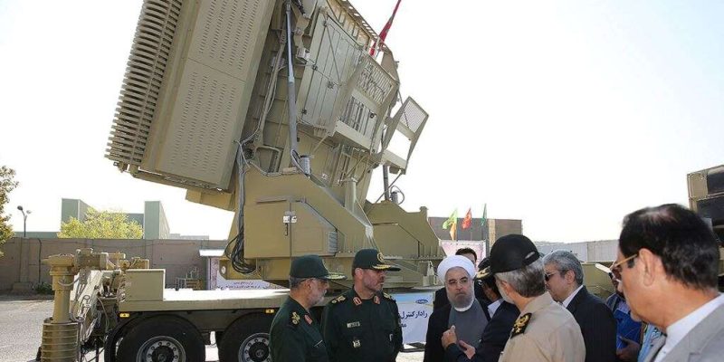 Iran Unveils Domestic Long-Range Missile System: Bavar-373