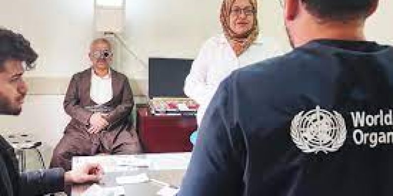 Iraq becomes 18th country recognised by WHO for eliminating Trachoma