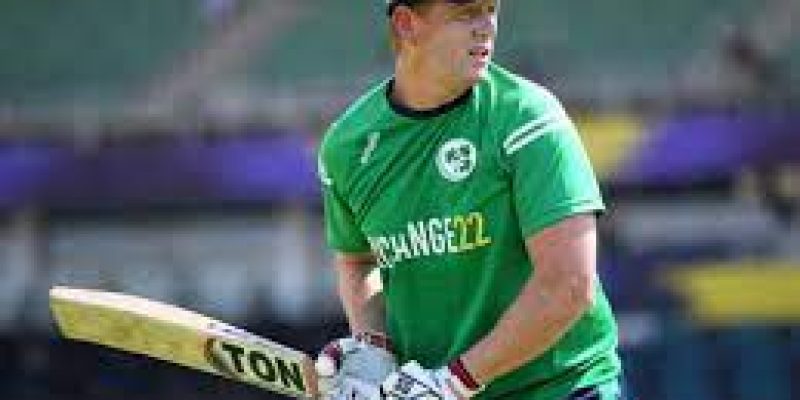 Ireland’s Kevin O’Brien announces retirement from International Cricket