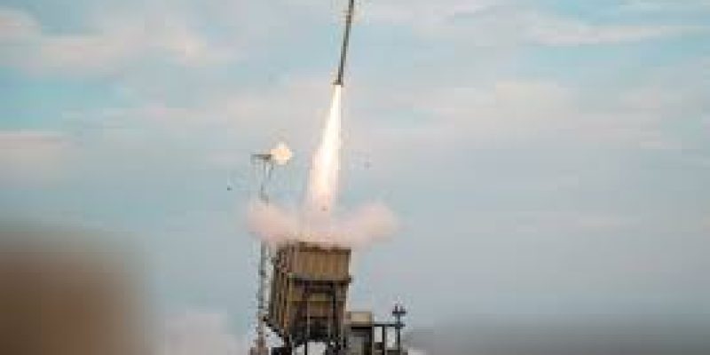 Iron Dome – Air Defense System