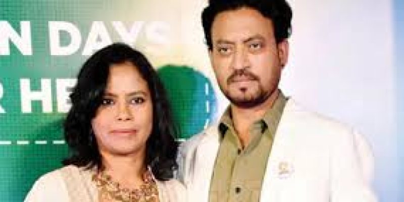 Irrfan Khan’s wife Sutapa Sikdar asked to legalise CBD oil in India