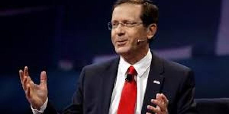 Isaac Herzog elected as the new president of Israel