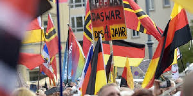Islamophobic group Pegida is extremist