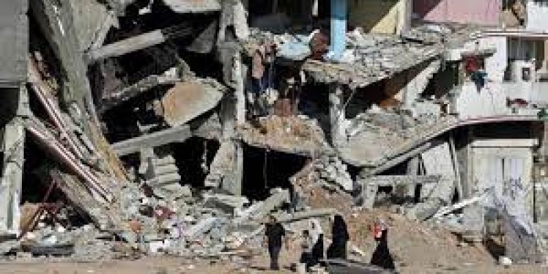 Israel committing ‘crime of apartheid’ against Palestinians