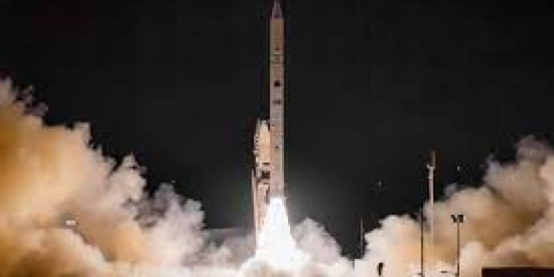 Israel launches new Ofek-13 spy satellite into orbit