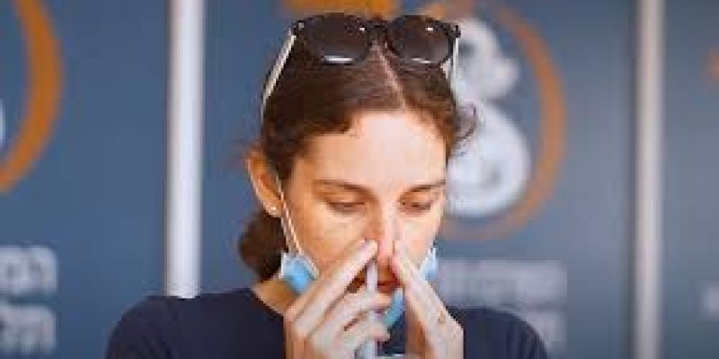 Israel developed 30-second coronavirus breath test