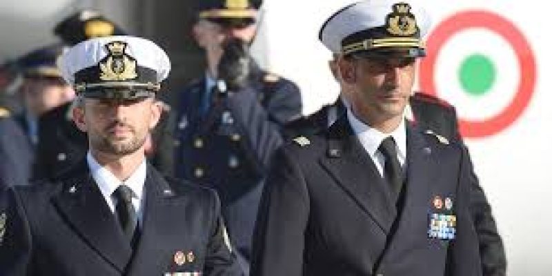 Centre moves SC to seeks closure of case against Italian marines