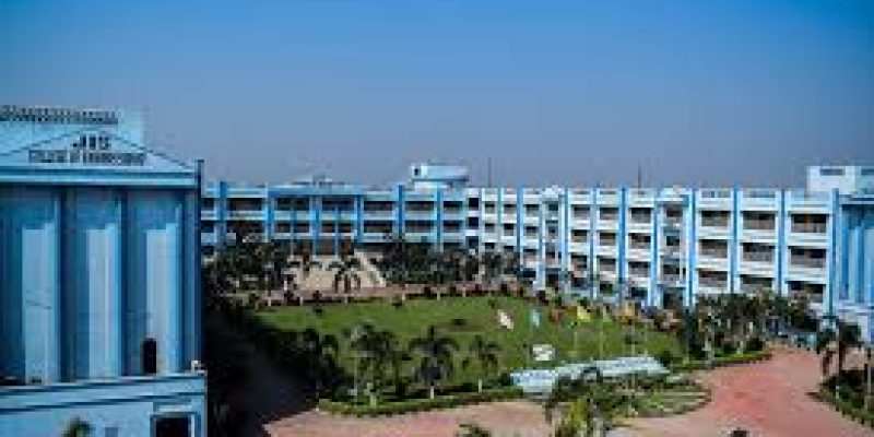 JIS College of Engineering, Nadia